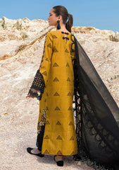 Winter Collection - Woven Palace - Zemira - 2pc - MU#004 available at Saleem Fabrics Traditions