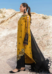 Winter Collection - Woven Palace - Zemira - 2pc - MU#004 available at Saleem Fabrics Traditions