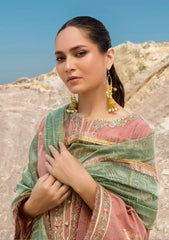 Winter Collection - Woven Palace - Zemira - 2pc - Pk#001 available at Saleem Fabrics Traditions