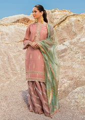 Winter Collection - Woven Palace - Zemira - 2pc - Pk#001 available at Saleem Fabrics Traditions