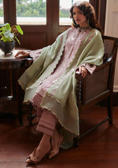 Winter Collection - Zaha - Unstitched - D#15 - Esana available at Saleem Fabrics Traditions