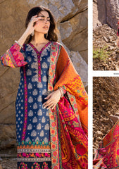 Winter Collection - Zainab Chottani - Winter Shawls - D#1 available at Saleem Fabrics Traditions