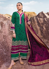 Winter Collection - Zainab Chottani - Winter Shawls - D#5 available at Saleem Fabrics Traditions