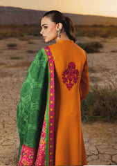 Winter Collection - Zainab Chottani - Winter Shawls - D#6 available at Saleem Fabrics Traditions
