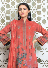 Winter Collection - Zara Meer - Viscose - V52 - D#6 available at Saleem Fabrics Traditions