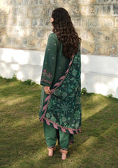 Winter Collection - Zara Shahjahan - Coco - D#1A available at Saleem Fabrics Traditions