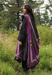 Winter Collection - Zara Shahjahan - Coco - D#5A available at Saleem Fabrics Traditions