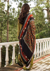 Winter Collection - Zara Shahjahan - Coco - D#5B available at Saleem Fabrics Traditions
