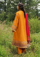 Winter Collection - Zara Shahjahan - Coco - D#6A available at Saleem Fabrics Traditions