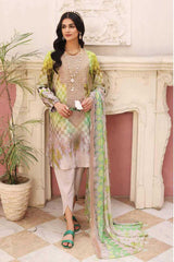 Lawn Collection - Charizma - Embroided - Chp02 - CEL#15