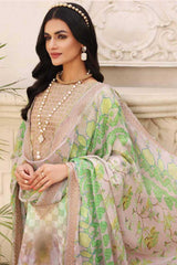 Lawn Collection - Charizma - Embroided - Chp02 - CEL#15