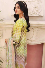 Lawn Collection - Charizma - Embroided - Chp02 - CEL#15