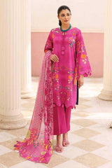 Lawn Collection - Charizma - Embroided - Chp02 - CEL#22