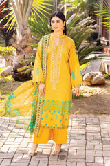 Lawn Collection - Charizma - Embroided - Chp02 - CEL#23