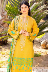Lawn Collection - Charizma - Embroided - Chp02 - CEL#23