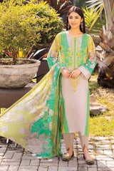 Lawn Collection - Charizma - Embroided - Chp02 - CEL#24
