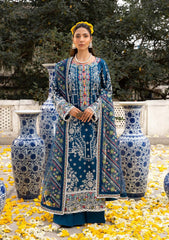 Lawn Collection - Aik Atelier - Meenakari - Look#1