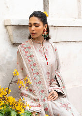 Lawn Collection - Aik Atelier - Meenakari - Look#5