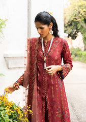 Lawn Collection - Aik Atelier - Meenakari - Look#6