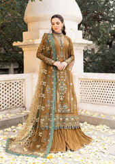 Lawn Collection - Aik Atelier - Meenakari - Look#7