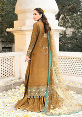 Lawn Collection - Aik Atelier - Meenakari - Look#7