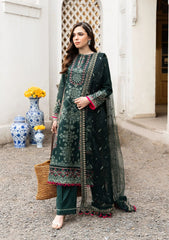 Lawn Collection - Aik Atelier - Meenakari - Look#8