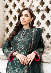 Lawn Collection - Aik Atelier - Meenakari - Look#8
