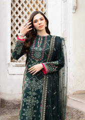 Lawn Collection - Aik Atelier - Meenakari - Look#8