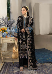 Lawn Collection - Aik Atelier - Meenakari - Look#9