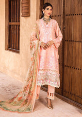Lawn Collection - Shazme - Kamari - Luxury - SH#02 Mahrosh