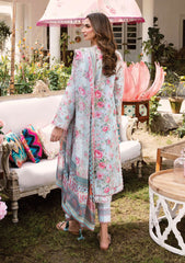 Lawn Collection - Afrozeh - Rangreza - AL#05 (Eunoia)