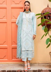 Lawn Collection - Parishay - Noor e Nazar - Eid - NNE#06