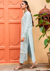 Lawn Collection - Parishay - Noor e Nazar - Eid - NNE#06