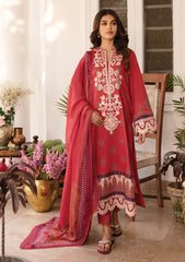Lawn Collection - Afrozeh - Rangreza - AL#04 (Elayne)