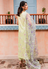 Lawn Collection - Parishay - Noor e Nazar - Eid - NNE#08