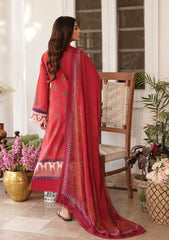 Lawn Collection - Afrozeh - Rangreza - AL#04 (Elayne)