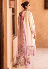 Lawn Collection - Shazme - Kamari - Luxury - SH#04 Ourika White