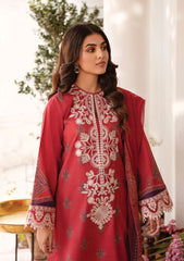 Lawn Collection - Afrozeh - Rangreza - AL#04 (Elayne)