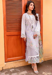 Lawn Collection - Parishay - Noor e Nazar - Eid - NNE#03