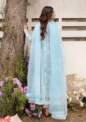 Lawn Collection - Afrozeh - Rangreza - AL#02 (Serein)
