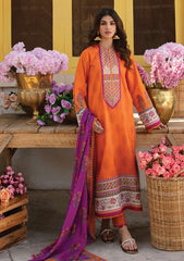 Lawn Collection - Afrozeh - Rangreza - AL#01 (Aurora)