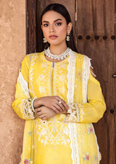 Lawn Collection - Shazme - Kamari - Luxury - SH#07 Sunshine
