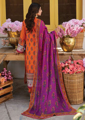 Lawn Collection - Afrozeh - Rangreza - AL#01 (Aurora)