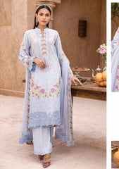 Lawn Collection - Shazme - Kamari - Luxury - SH#09 French Beach