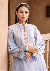 Lawn Collection - Shazme - Kamari - Luxury - SH#09 French Beach
