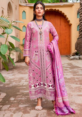 Lawn Collection - Parishay - Noor e Nazar - Eid - NNE#09