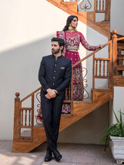 Formal Collection - Fozia Khalid - Vasl e Yaar - Dayaar-e-ishq
