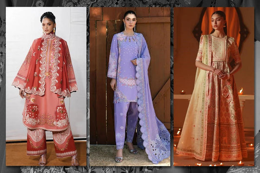 Eid Dresses Trends: Fabrics, Colors & Styles You’ll Love
