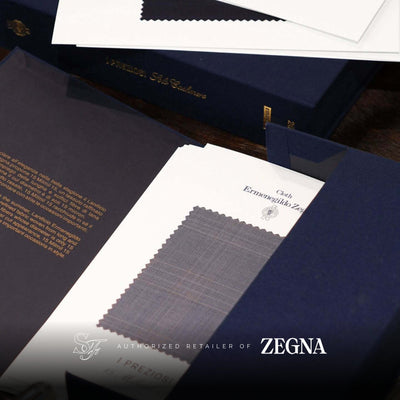 Ermenegildo Zegna