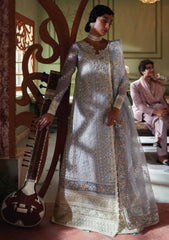 Formal Collection - Mushq - Qala - Kamdani - Luxury - MCK#06 Zahra